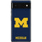 University of Michigan M Logo Google Pixel 6 Skin